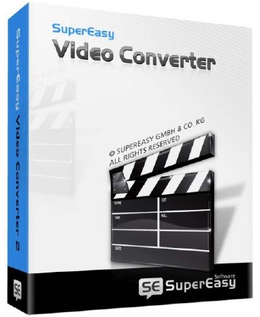 SuperEasy Video Converter 3.0.4354 DC 08.10.2014