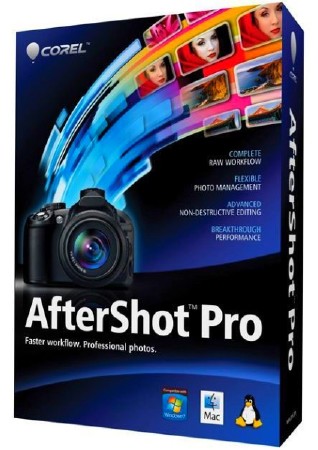 Corel AfterShot Pro 2.1.0.40 Rus Portable by SamDel