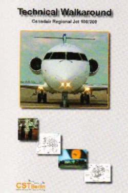 Technical Walkaround. Canadian Regional Jet CRJ 100/200