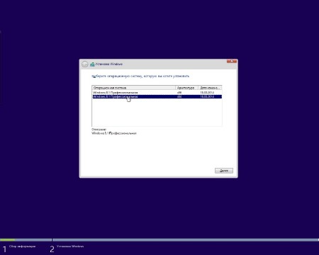 Windows 8.1 Pro VL with Update 2in1 by Gemini 26.10.2014 (x86/x64/2014/RUS)