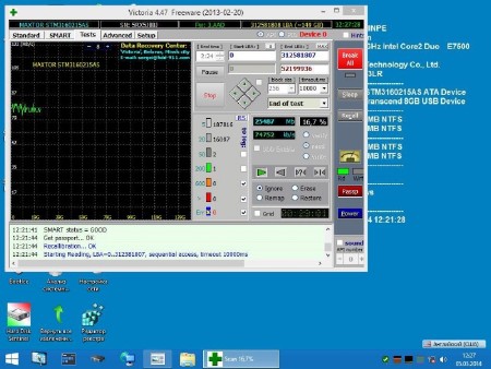 ����������� ����  WinPE5  - TechAdmin 1.8 (x86/x64/RUS/2014)
