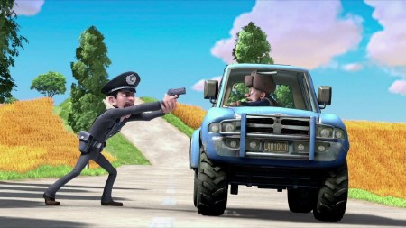 �������-������ / Boonie Bears, to the Rescue! (2014/WEB-DL/1080p/WEB-DLRip/1400MB/700MB)