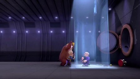 �������-������ / Boonie Bears, to the Rescue! (2014/WEB-DL/1080p/WEB-DLRip/1400MB/700MB)