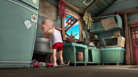 �������-������ / Boonie Bears, to the Rescue! (2014/WEB-DL/1080p/WEB-DLRip/1400MB/700MB)