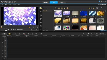 Corel VideoStudio Pro X7 17.1.0.37 SP1 (x86/x64/2014/ML/ENG)