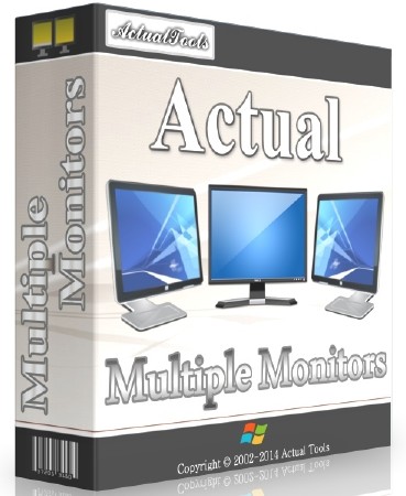 Actual Multiple Monitors 8.2.1