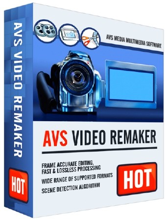 AVS Video ReMaker 4.3.2.166