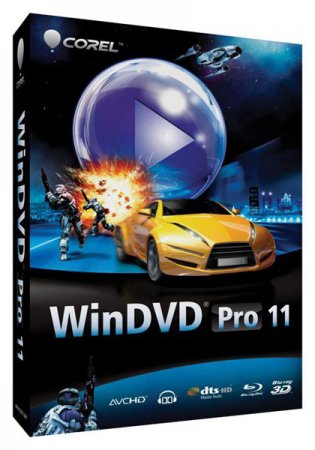 Corel WinDVD Pro 11.7.0.2 + Rus