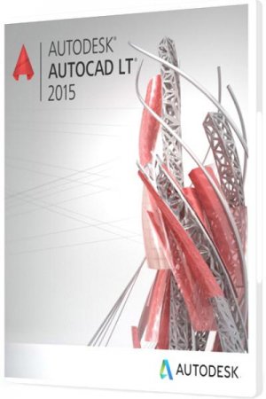 Autodesk AutoCAD LT 2015 SP2 Build J.210.0.0 by m0nkrus (x86/x64/RUS/ENG)