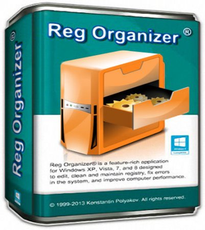 Reg Organizer 6.60 Final RePack (Portable) by KpoJIuK