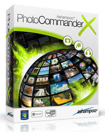 Ashampoo Photo Commander 12.0.5 Rus Portable