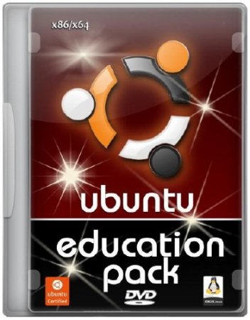 EducationPack 14.04 ��� Ubuntu, Kubuntu, Xubuntu � Lubuntu (i386/amd64/2014/RUS)