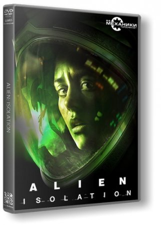 Alien: Isolation - Digital Deluxe Edition (2014/PC/RUS|ENG) RePack  R.G. 