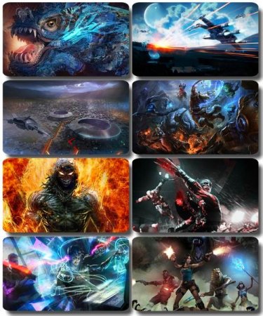 �������������� ���� - HQ �������� Art Photoshop ����� 40