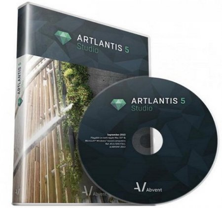  Artlantis Studio 5.1.2.5 Final (x32+x64)
