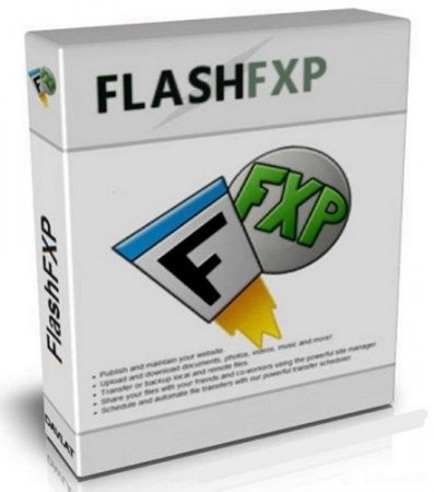  FlashFXP 5.0.0 Build 3777 + Portable