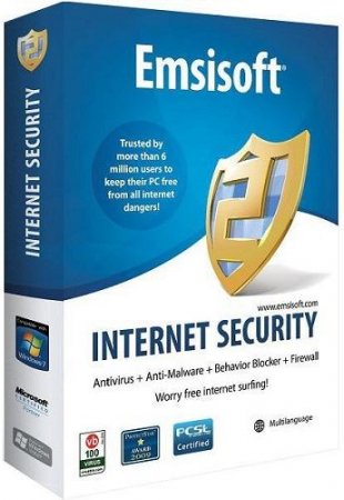 Emsisoft Internet Security 9.0.0.4570 Final