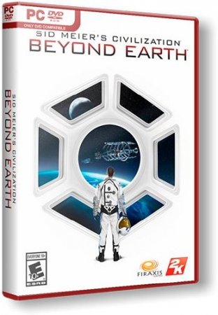 Sid Meier's Civilization: Beyond Earth + DLC (1.0.0.574) (2014/Rus/Multi10/PC) Steam-Rip �� R.G. Pirates 