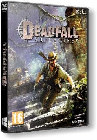 Deadfall Adventures: Digital Deluxe Edition (2013/Rus/Eng/PC) RePack  SeregA-Lus