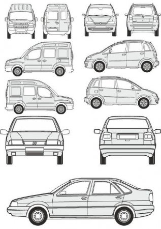 ���������� Fiat - ��������� ��������� � ��������