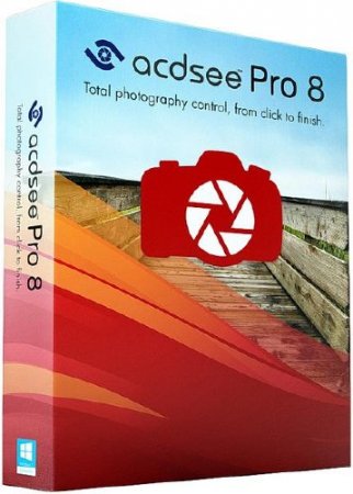 ACDSee Pro 8.0 Build 263 Lite RePack by MKN (29.10.2014)