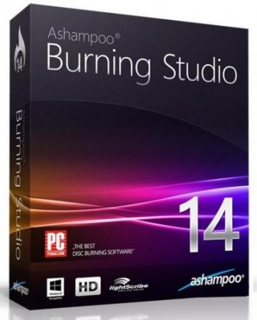Ashampoo Burning Studio 14.0.9.8 Portable