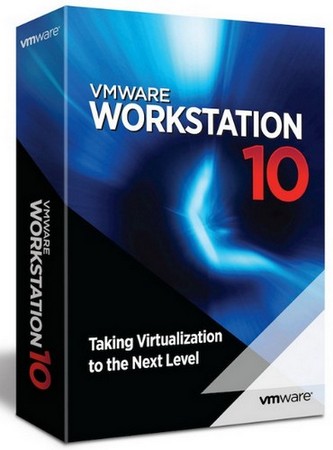 VMware Workstation 10.0.4 Build 2249910 + Rus