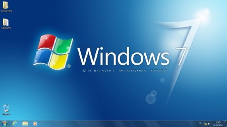 Windows 7 Ultimate SP1 x86/x64 Elgujakviso Edition v.02.11.14 (2014/RUS)