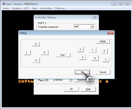 ������� �������� SEGA �������� Gens v.2.14 (souvenir) + 469 ��� (2014/RUS/ENG)