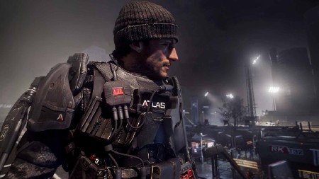 Call of Duty: Advanced Warfare - Digital Pro Edition (2014/RUS/ENG/ML/Steam-Rip by R.G. Steamgames)