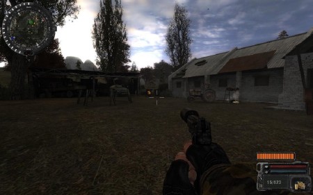 S.T.A.L.K.E.R.: Shadow of Chernobyl - ����� ����: ������� �������. ������ (2014/RUS/RePack by SeregA-Lus)