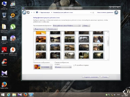 Windows 8.1 Enterprise No Metro S.T.A.L.K.E.R. Wallpaper by 43 Region v.2.11.14 (x64/2014/RUS)