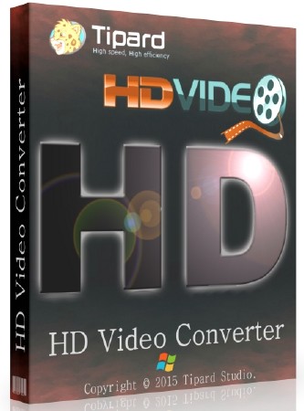 Tipard HD Video Converter 7.1.52 + Rus