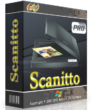 Scanitto Pro 3.3