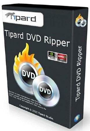 Tipard DVD Ripper Platinum 7.3.8.33076 + Rus