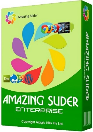 Amazing Slider Enterprise 4.6 + Rus