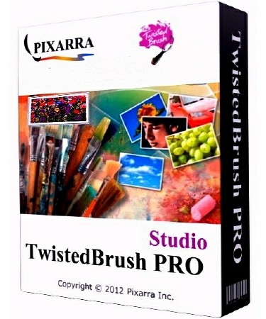 TwistedBrush Pro Studio 21.00