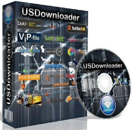 USDownloader 1.3.5.9 07.11.2014 Rus Portable
