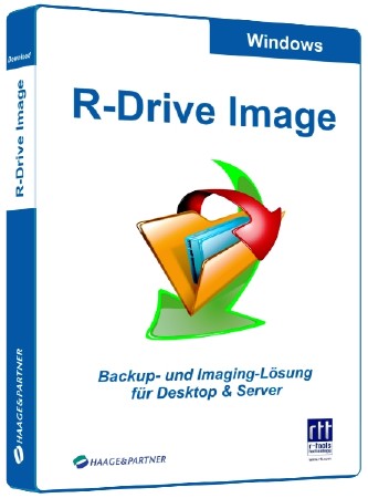 R-Drive Image 6.0 Build 6001