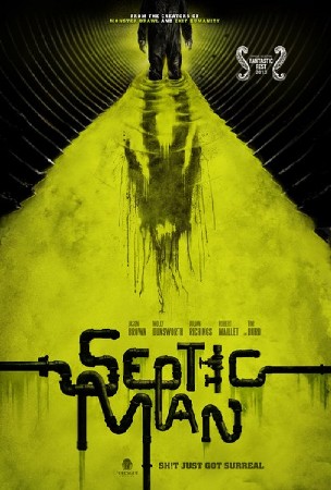   / Septic Man (2013/WEB-DLRip)