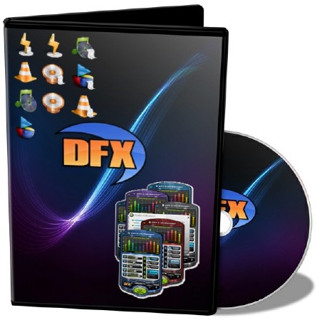 DFX Audio Enhancer 11.304 + Rus