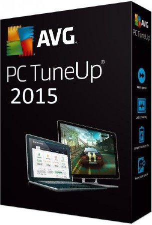 AVG PC TuneUp 2015 15.0.1001.185 Rus Final Portable