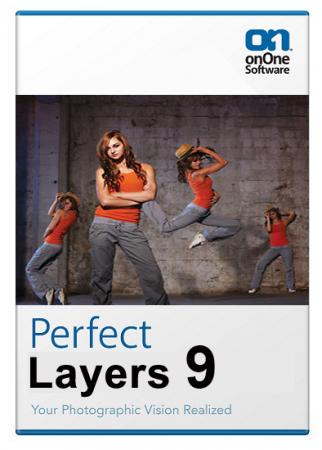 OnOne Perfect Layers 9.0.0.1216 Premium Edition