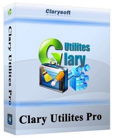 Glary Utilities Pro 5.12.0.25 Portable (ML/Rus)