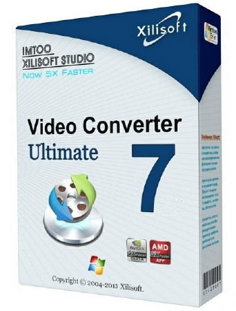 Xilisoft Video Converter Ultimate 7.8.5 Build 20141031 + Rus