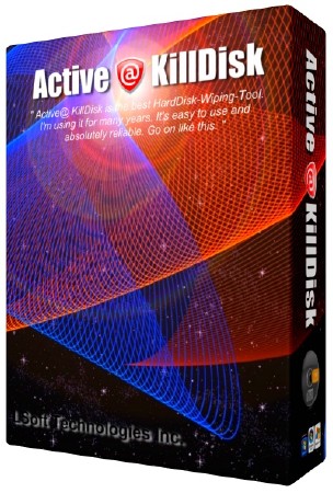 Active KillDisk Professional 9.1.5.0