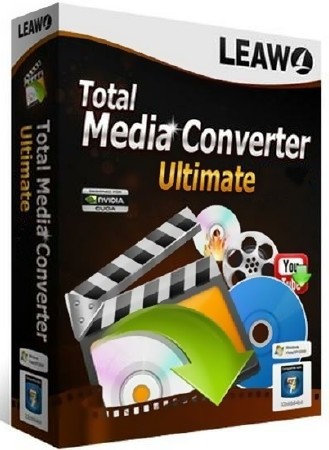 Leawo Total Media Converter Ultimate 7.1.0.8