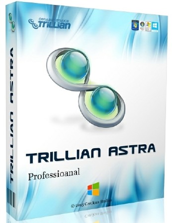 Trillian Astra 5.5 Build 18 Final