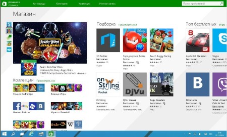 Windows Technical Preview (Pro) 6.4.9879 FULL by Lopatkin (x86/x64/2014/ENG/RUS)