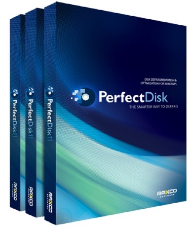 Raxco PerfectDisk Professional Business 13.0 Build 842 + Rus
